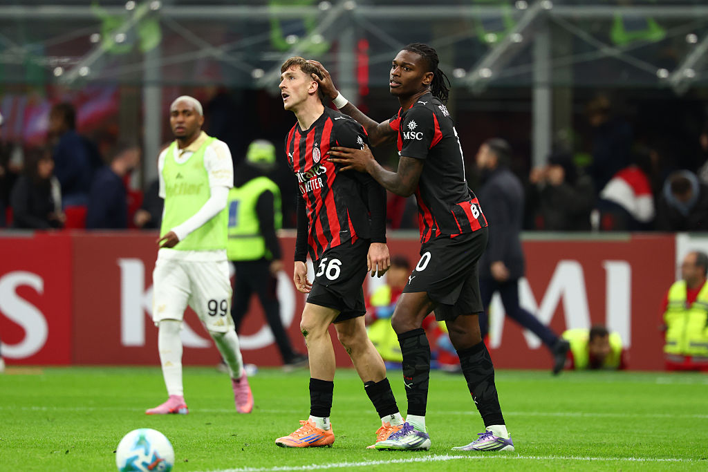 Az AC Milan szerződést hosszabbítana alapemberével – sajtóhír Az AC Milan szerződést hosszabbítana alapemberével – sajtóhír
