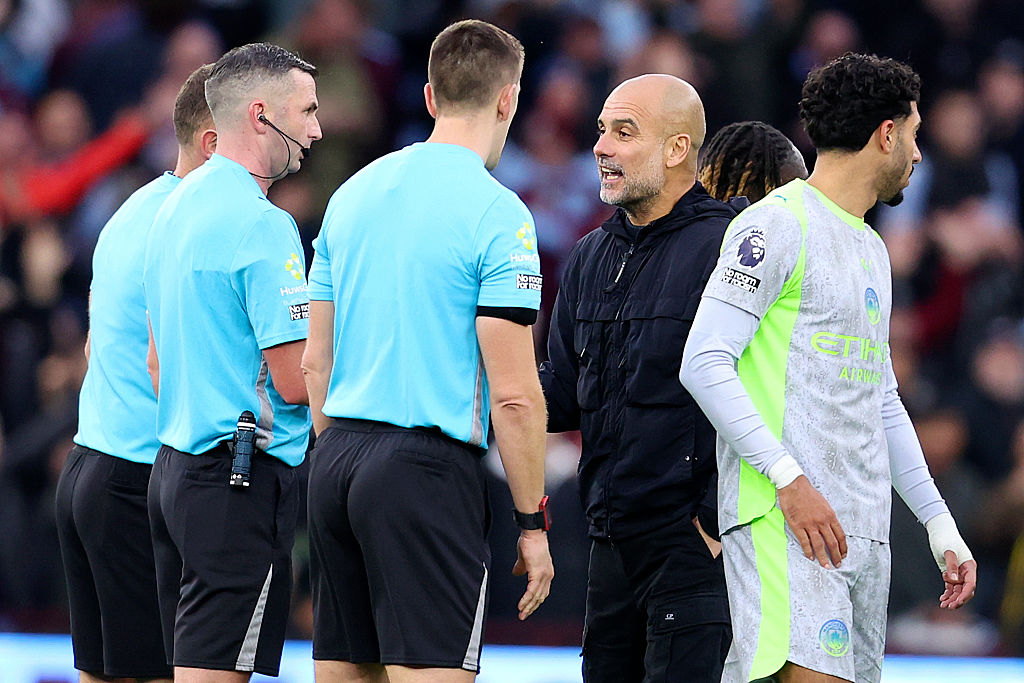 Guardiola: „A játékunkkal kell foglalkozni, nem a tabellával!” Guardiola: „A játékunkkal kell foglalkozni, nem a tabellával!”