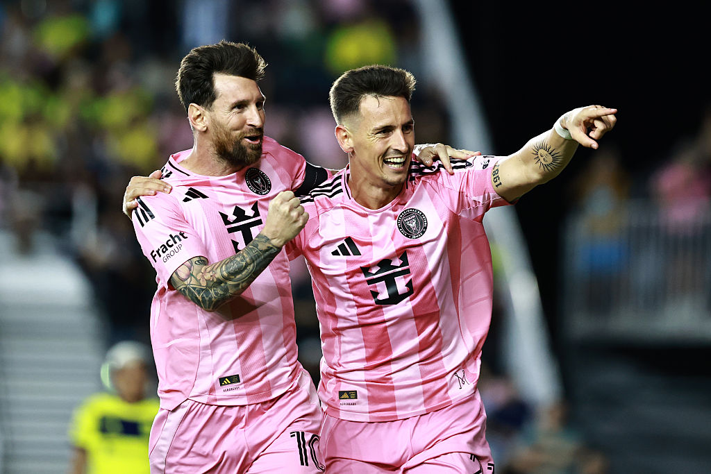 MLS: Messi duplájával nyerte meg a rájátszás első meccsét az Inter Miami – videóval MLS: Messi duplájával nyerte meg a rájátszás első meccsét az Inter Miami – videóval