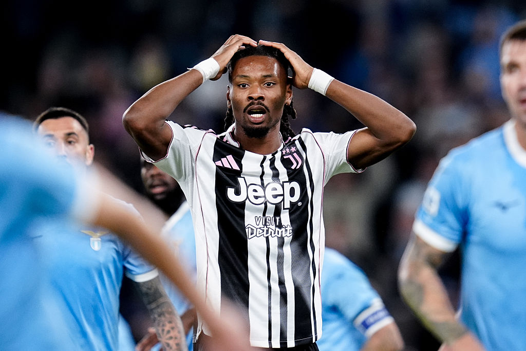 Serie A: hazai pályán győzte le a Juventust a Lazio – videóval Serie A: hazai pályán győzte le a Juventust a Lazio – videóval