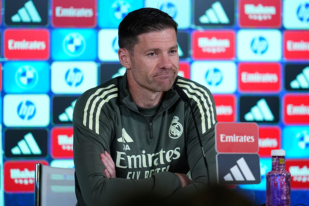 Xabi Alonso: „Nem számít Lamine nyilatkozata. Az számít ami a pályán történik” Xabi Alonso: „Nem számít Lamine nyilatkozata. Az számít ami a pályán történik”