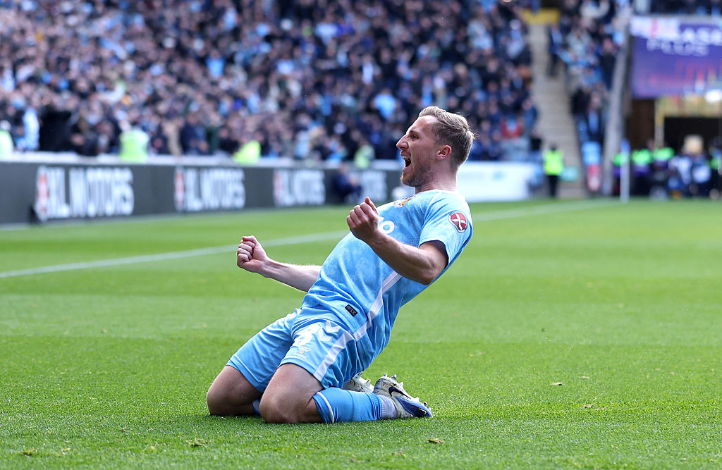 Championship: a Coventry City veretlenül vezeti az angol másodosztályt – KÖRKÉP Championship: a Coventry City veretlenül vezeti az angol másodosztályt – KÖRKÉP