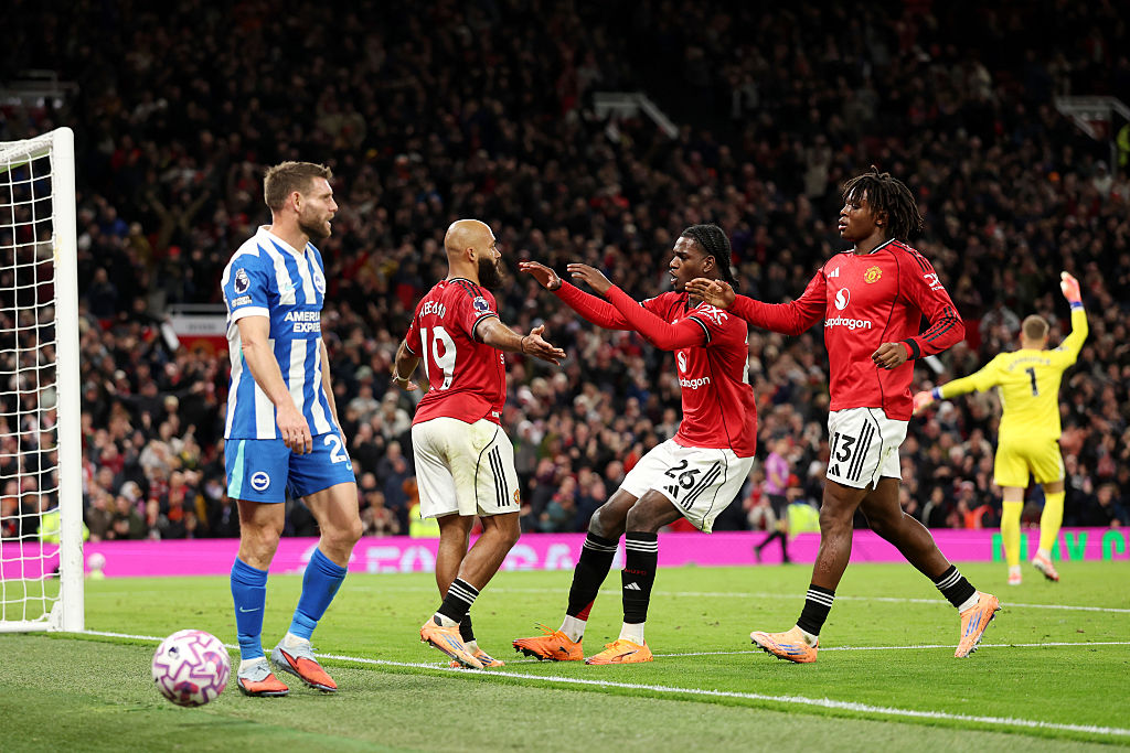 PL: sorozatban harmadik győzelmét aratta a Manchester United! – videóval PL: sorozatban harmadik győzelmét aratta a Manchester United! – videóval