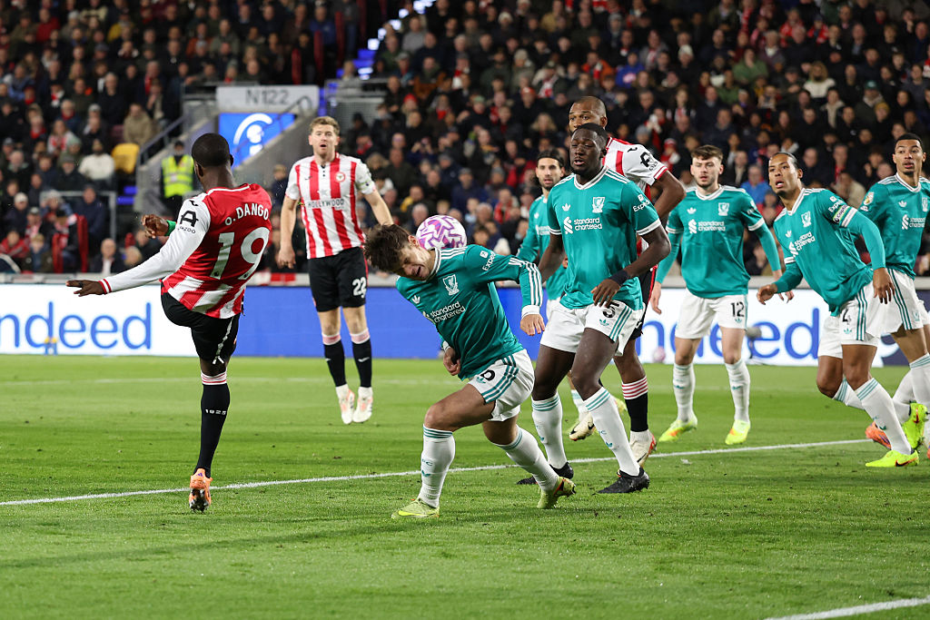 PL: Brentfordban is kikapott a Liverpool! – videóval PL: Brentfordban is kikapott a Liverpool! – videóval