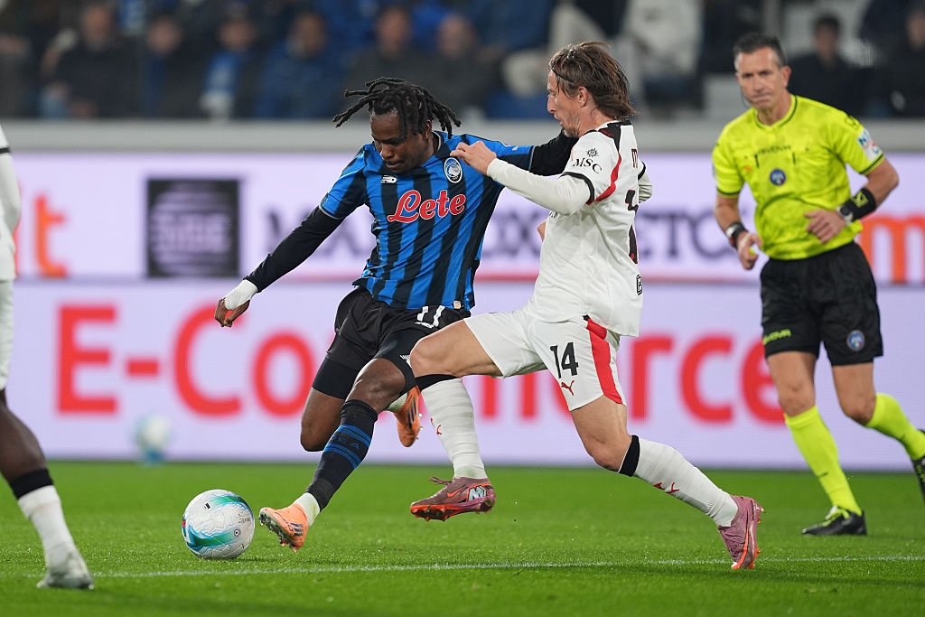 Serie A: nem bírt el egymással a forduló rangadóján az Atalanta és az AC Milan – videóval Serie A: nem bírt el egymással a forduló rangadóján az Atalanta és az AC Milan – videóval