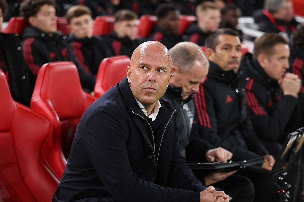 Arne Slot: „nincs jó kifogás arra, hogy miért vesztettünk el hétből hat meccset…” Arne Slot: „nincs jó kifogás arra, hogy miért vesztettünk el hétből hat meccset…”