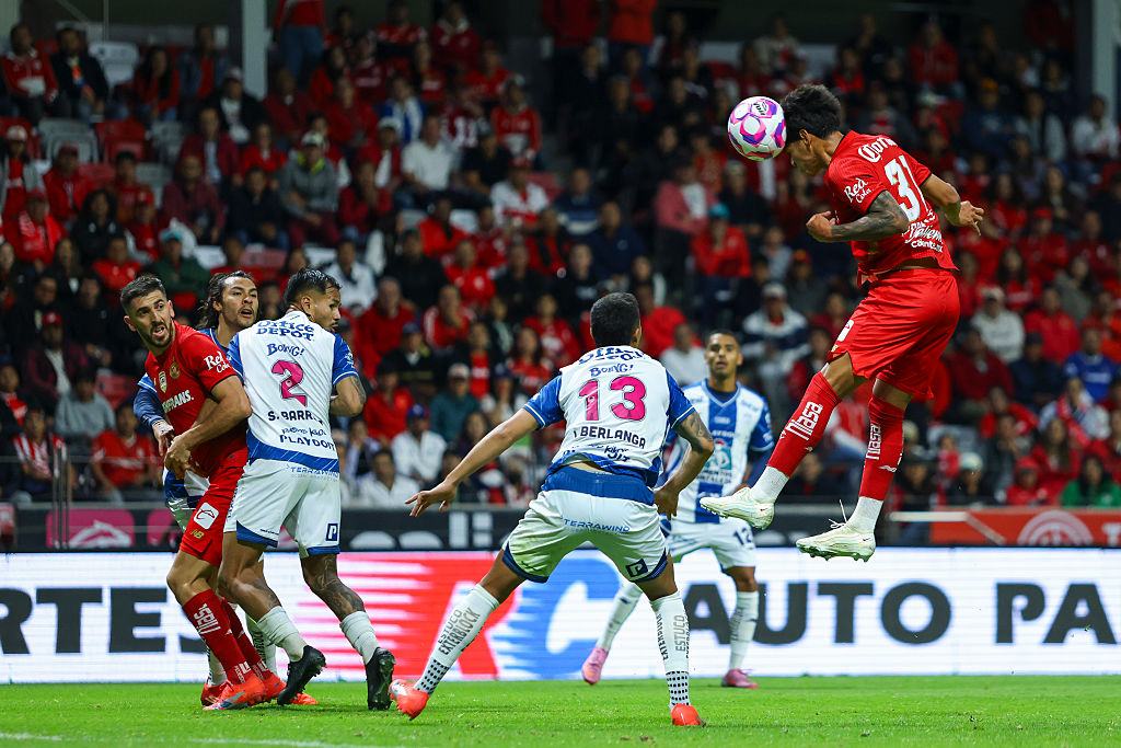 Liga MX: 25 perc után már két góllal vezetett, mégsem győzött a listavezető – videóval Liga MX: 25 perc után már két góllal vezetett, mégsem győzött a listavezető – videóval