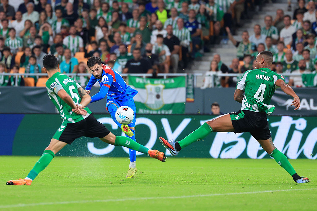 La Liga: a Real Betis otthonában tudott nyerni az Atlético Madrid – videóval La Liga: a Real Betis otthonában tudott nyerni az Atlético Madrid – videóval