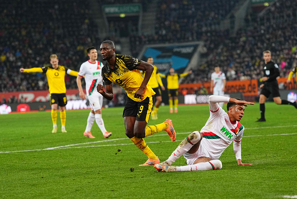 Bundesliga: Guirassy gólja győzelmet ért a Borussia Dortmundnak! – videóval Bundesliga: Guirassy gólja győzelmet ért a Borussia Dortmundnak! – videóval