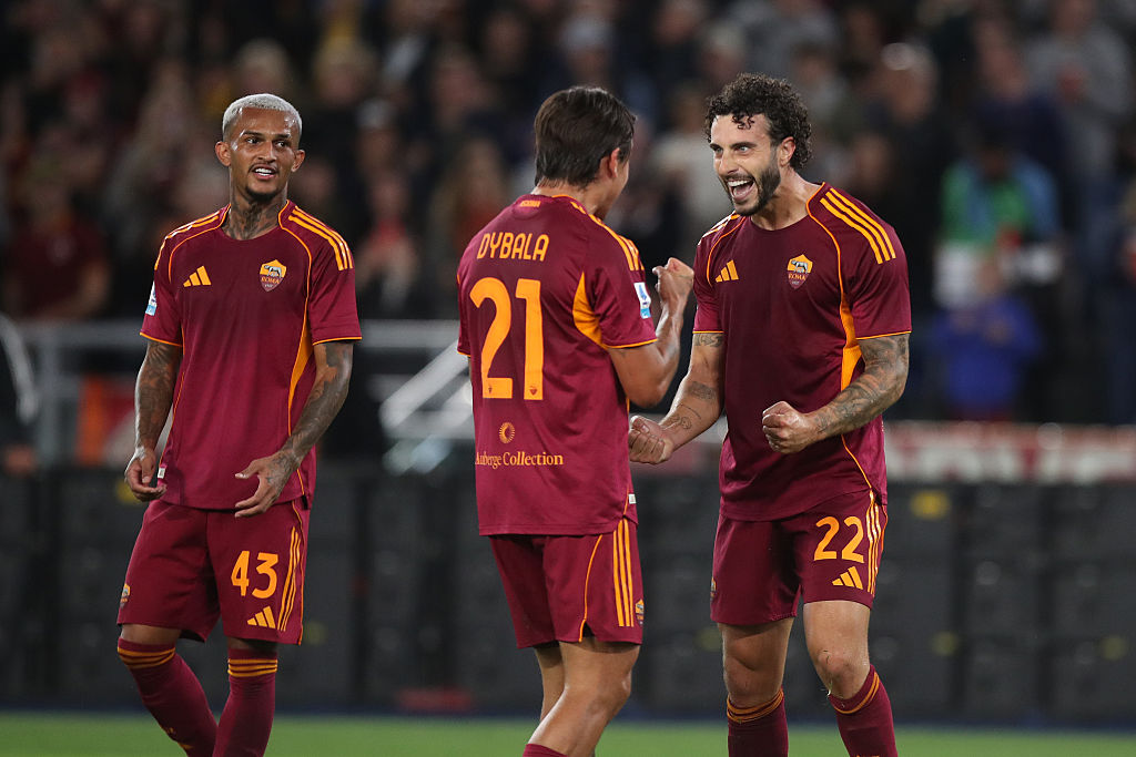 Serie A: Hermoso és Dovbyk góljával legyűrte a Parmát az AS Roma! – videóval Serie A: Hermoso és Dovbyk góljával legyűrte a Parmát az AS Roma! – videóval