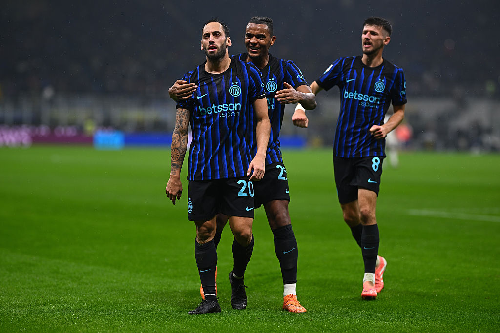 Serie A: a Fiorentina ellen javította hétvégi vereségét az Inter – videóval Serie A: a Fiorentina ellen javította hétvégi vereségét az Inter – videóval