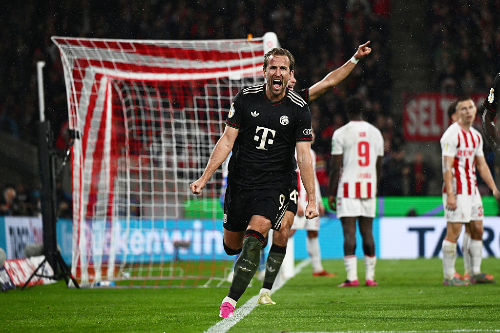 Német Kupa: könnyedén jutott be a legjobb 16 közé a Bayern München! – Eredmények Német Kupa: könnyedén jutott be a legjobb 16 közé a Bayern München! – Eredmények