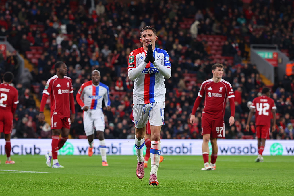 Ligakupa: megint kikapott a Liverpool a Crystal Palace-tól, a Chelsea hétgólos meccsen jutott tovább a Wolves ellen – eredmények