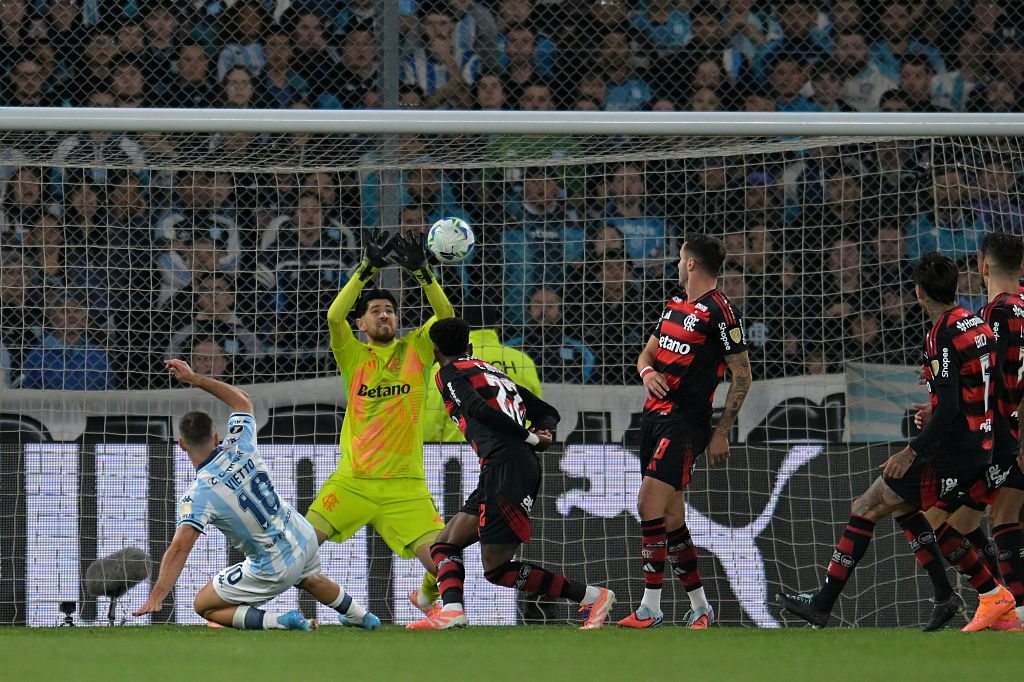 Libertadores-kupa: megtartotta előnyét, három év után újra döntős a Flamengo – videóval Libertadores-kupa: megtartotta előnyét, három év után újra döntős a Flamengo – videóval