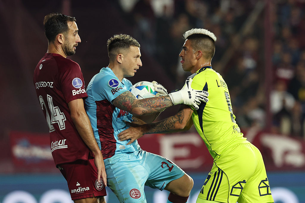 Copa Sudamericana: ismét brazil-argentin döntőt rendeznek a sorozatban – KÖRKÉP Copa Sudamericana: ismét brazil-argentin döntőt rendeznek a sorozatban – KÖRKÉP