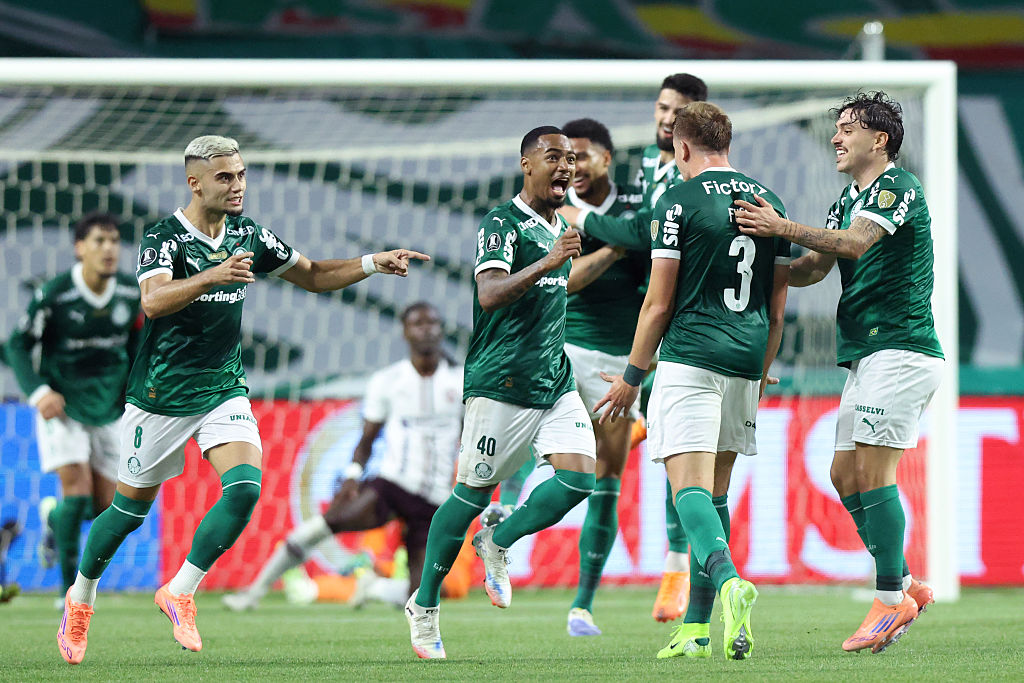 Libertadores-kupa: óriási fordítás, háromgólos hátrányból jutott be a döntőbe a Palmeiras – videóval Libertadores-kupa: óriási fordítás, háromgólos hátrányból jutott be a döntőbe a Palmeiras – videóval