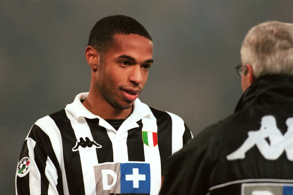 Korábbi klasszisok, akikről talán nem tudtad, hogy megfordultak a Juventusban!