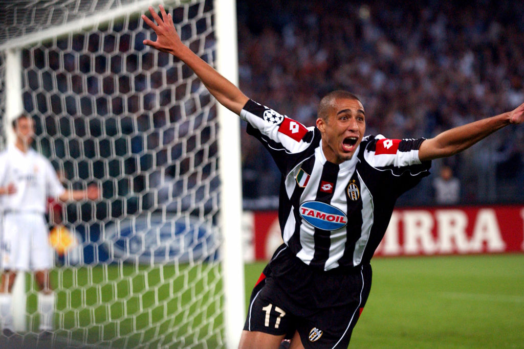 Ma ünnepli 48. születésnapját a Juventus korábbi francia klasszisa, David Trezeguet!