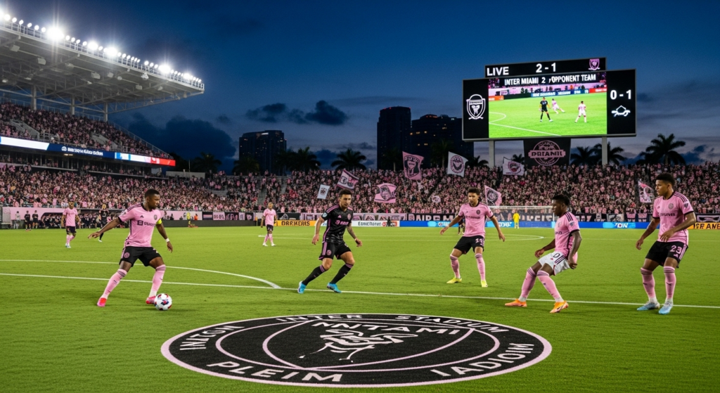 Inter Miami: újabb spanyol játékos érkezik! – sajtóhír