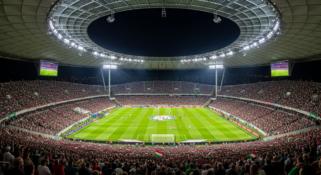 Vb 2026: az első két meccs miatt a FIFA megbüntette az MLSZ-t