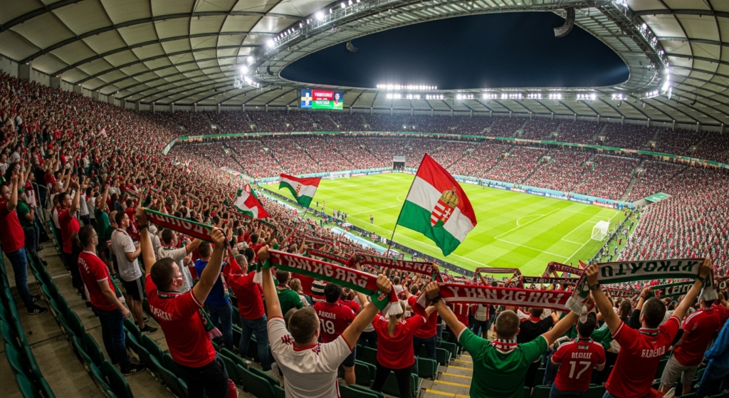 Vb 2026: ezért nem szurkoltak a magyar drukkerek az örmények elleni találkozó első öt percében