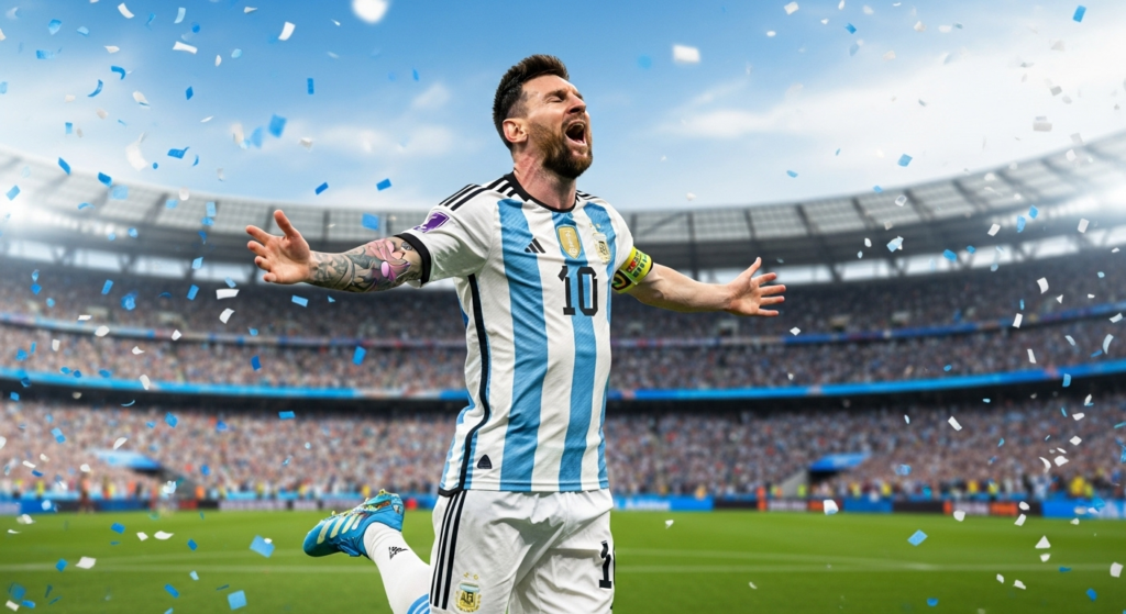 Világfutball: Messi gólpassz-rekordot döntött! – képpel