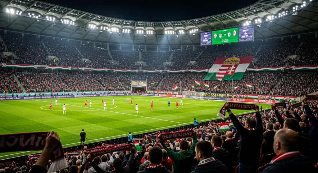 Az Európa Tanács látogatott a 2026-os BL-döntő helyszínére, a Puskás Arénába
