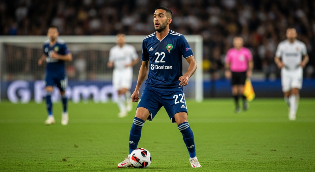 Játékossors: Hakim Ziyech hazatér! – sajtóhír
