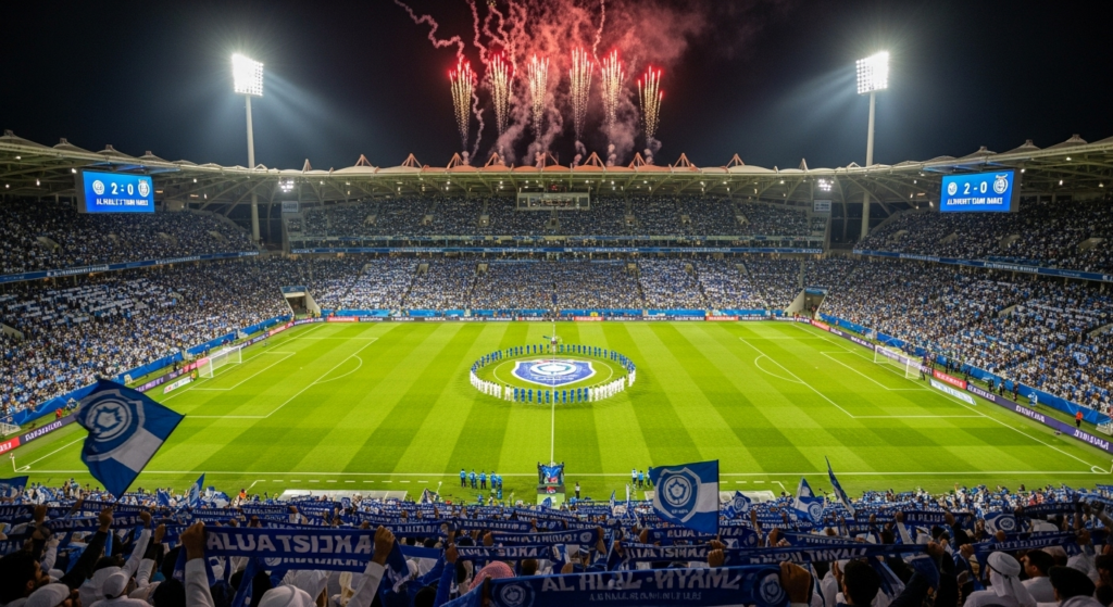 Al-Hilal: hosszabbítottak a kulcsemberrel! – hivatalos Al-Hilal: hosszabbítottak a kulcsemberrel! – hivatalos