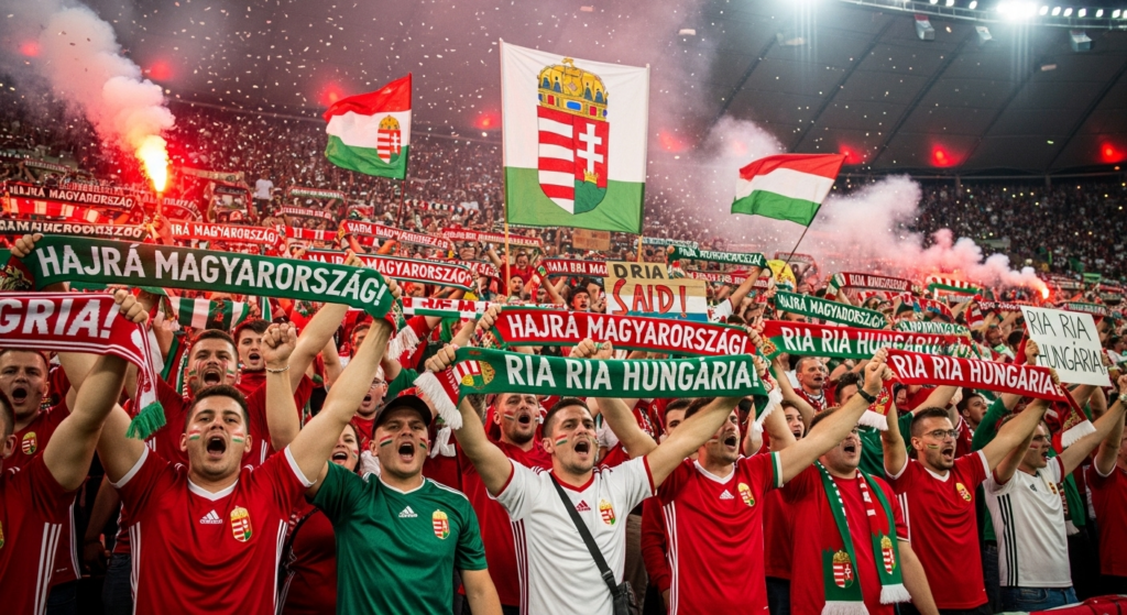 Vb 2026: elkeltek a jegyek a magyar válogatott sorsdöntő selejtezőjére Vb 2026: elkeltek a jegyek a magyar válogatott sorsdöntő selejtezőjére