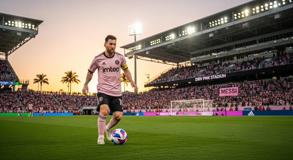 Szaúd-Arábia: „Nem akartuk szerződtetni Messit!” Szaúd-Arábia: „Nem akartuk szerződtetni Messit!”