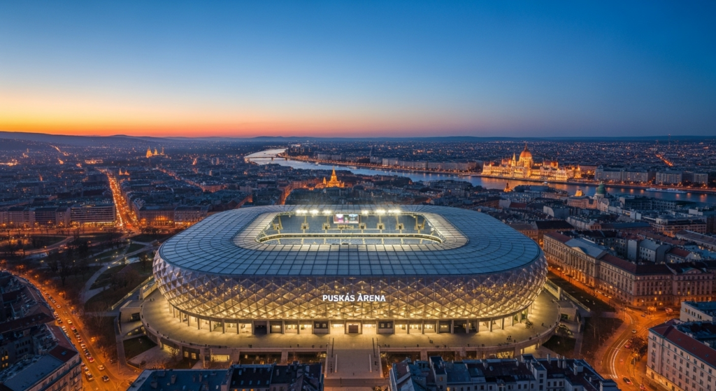 MLSZ: újabb nemzetközi kupadöntőt rendeznének Budapesten MLSZ: újabb nemzetközi kupadöntőt rendeznének Budapesten