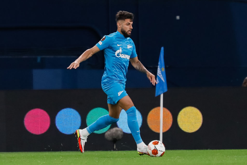 Premjer Liga: a Zenit legyőzte az eddig veretlen Lokomotiv Moszkvát