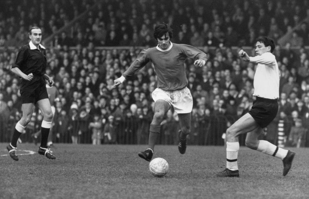 Húsz évvel ezelőtt hunyt el a Manchester United északír legendája