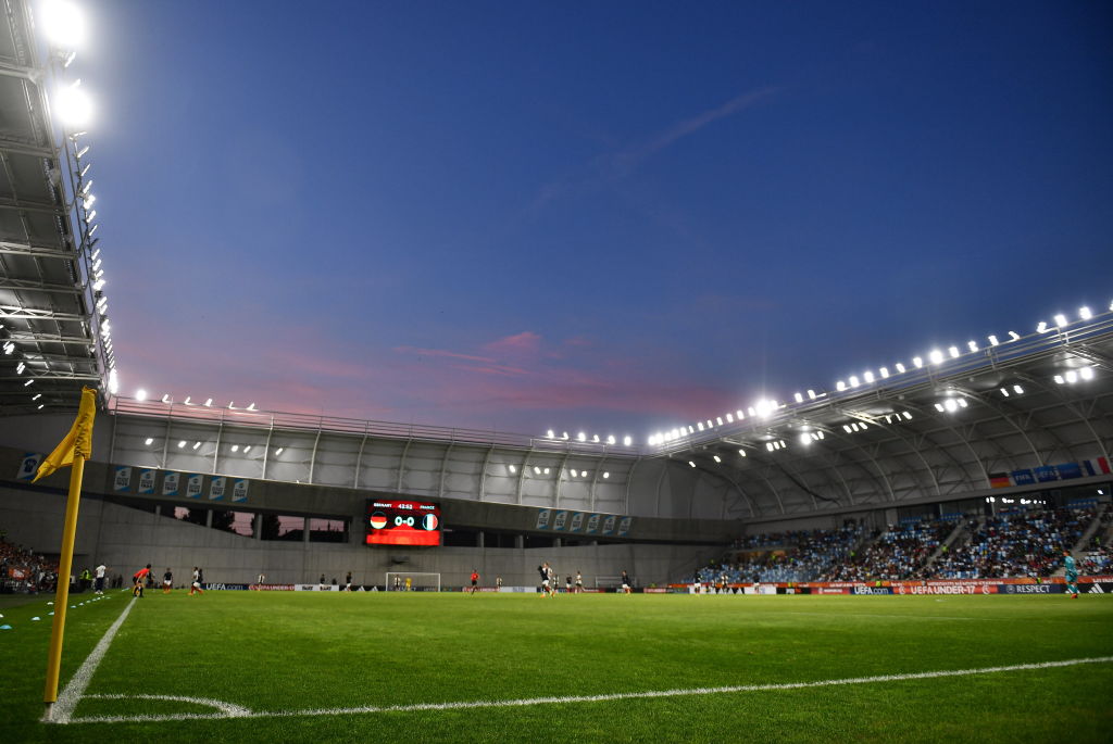 Felkészülés: kikapott az észtektől a magyar U17-es válogatott