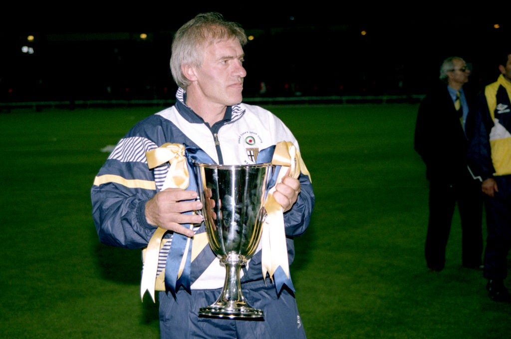 Ma ünnepli 78. születésnapját a Parma legendás edzője, Nevio Scala!