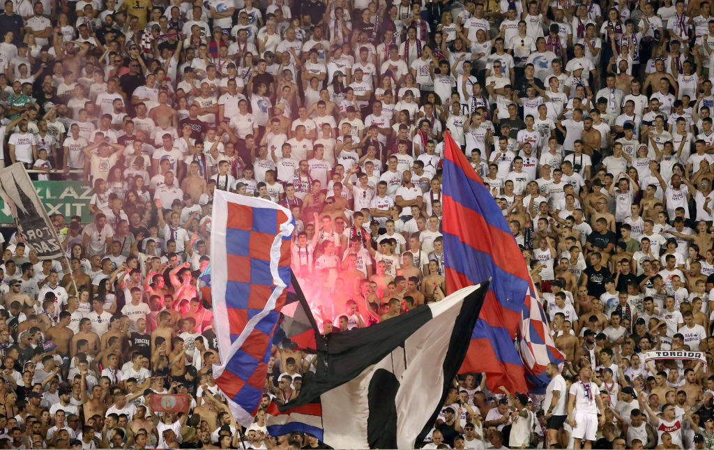 1. HNL: a Hajduk Split a vergődő Eszék legyőzésével erősítette meg vezető helyét
