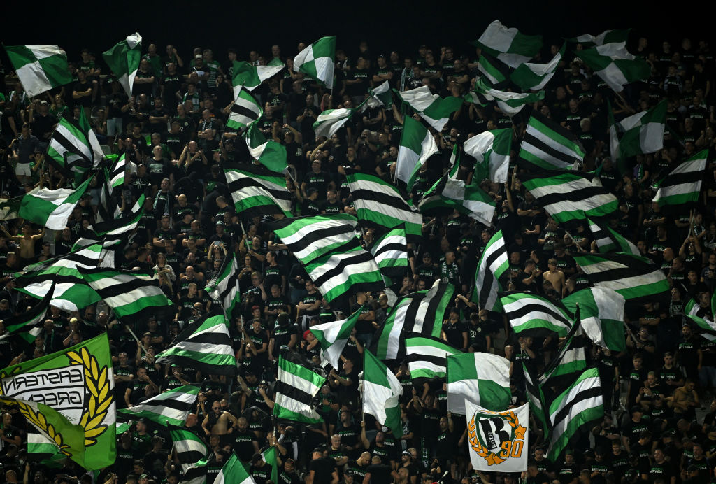 MLSZ: súlyos büntetést kapott a Ferencváros – HIVATALOS