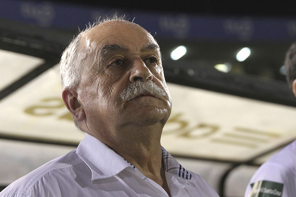 Gyász: elhunyt a bolíviaiak baszk sikeredzője