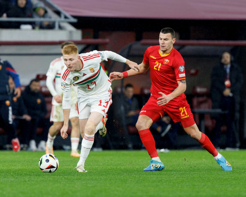 Még egyszer megpróbálja a visszatérést a magyar válogatott sérülékeny játékosa