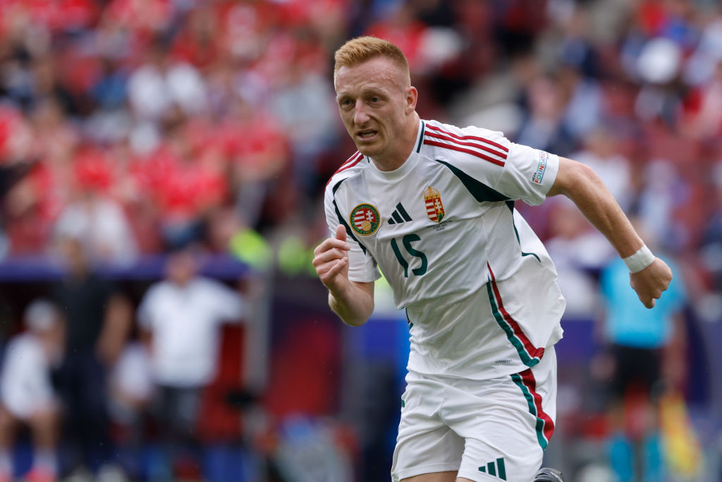 Családi okok miatt nincs csapata a korábbi magyar válogatott játékosnak