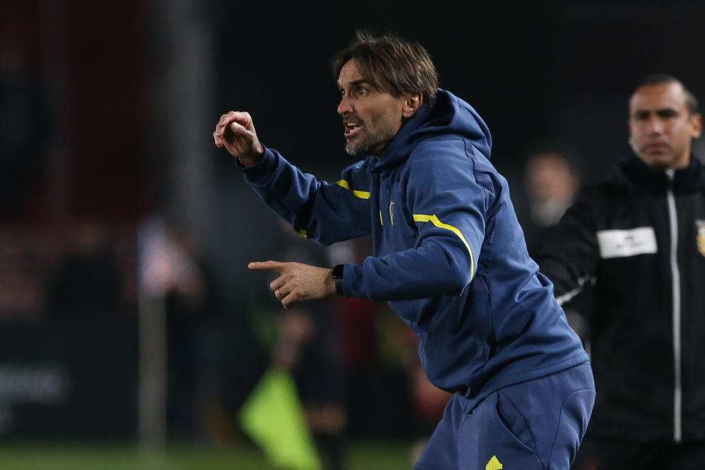 A Boca Juniors egykori edzője visszatér korábbi csapatához – sajtóhír