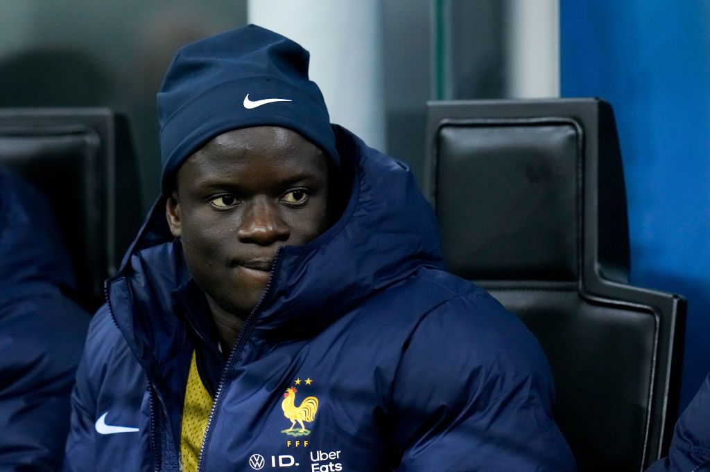 Franciaország: hazatérhet Ngolo Kanté? – sajtóhír