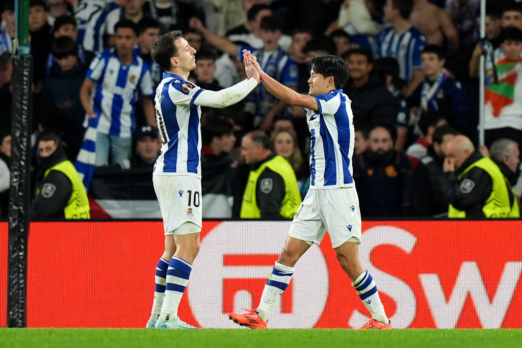 A Real Sociedad támadójával erősítene a Tottenham – sajtóhír