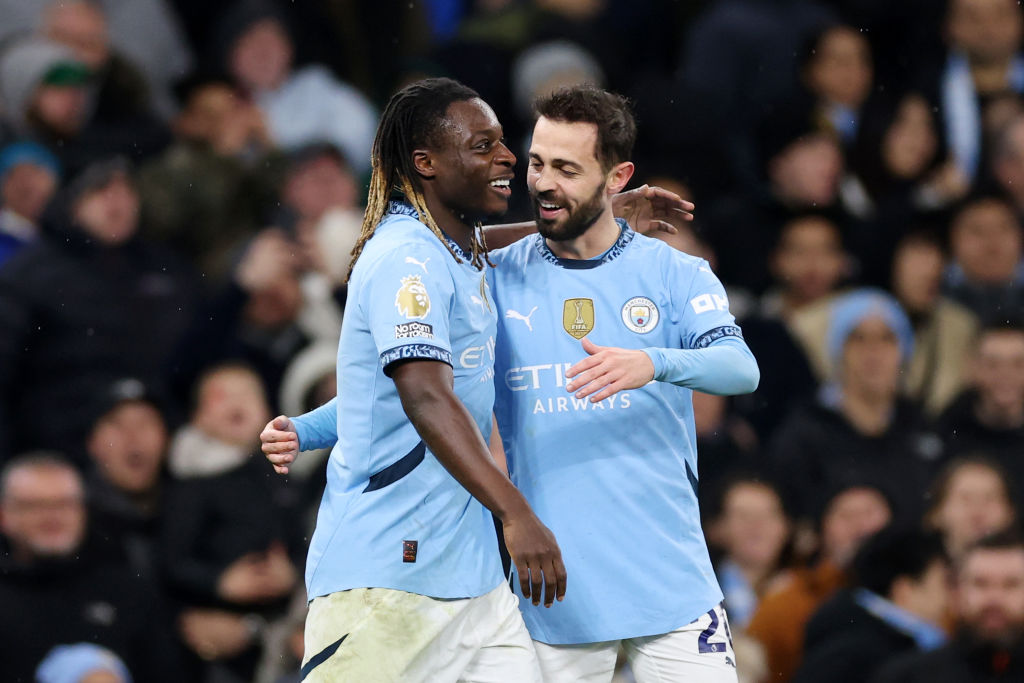 A Manchester City sztárjával erősítene nyáron az AC Milan – sajtóhír