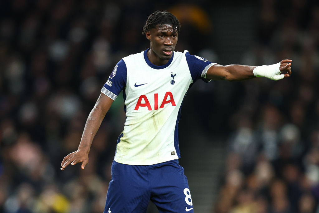 A török bajnokságba igazolhat a Tottenham játékosa – sajtóhír