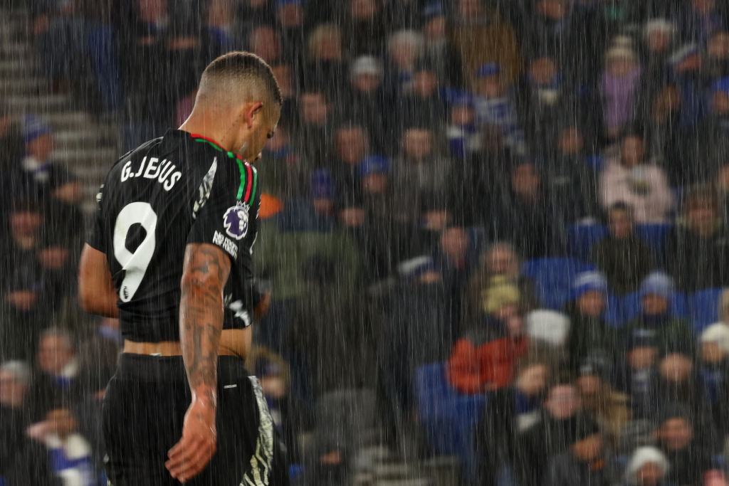 Már a télen csapatot válthat Gabriel Jesus – sajtóhír