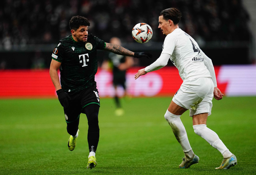 BL: súlyos sérülést szenvedett a Ferencváros korábbi játékosa