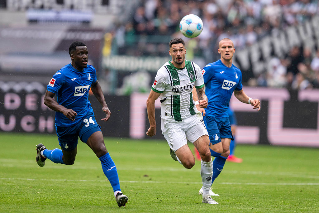 Bundesliga: aláírta új szerződését a Gladbach kulcsjátékosa! – Hivatalos