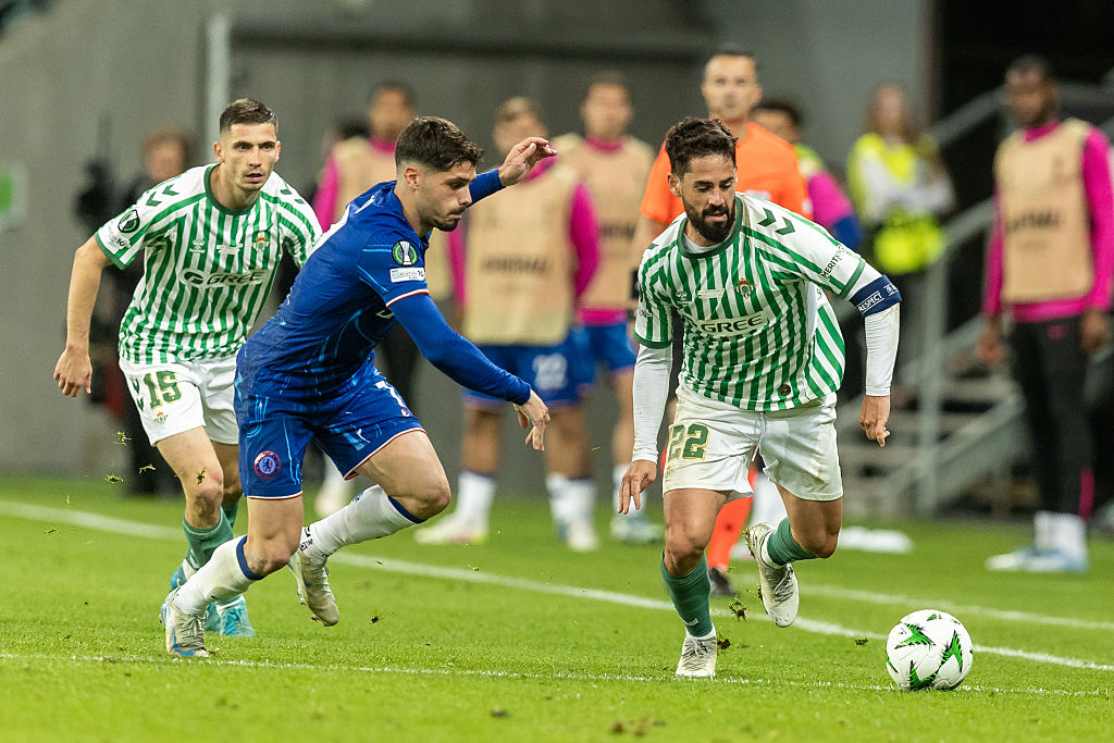La Liga: új szerződést kötne sztárjával a Real Betis! – sajtóhír